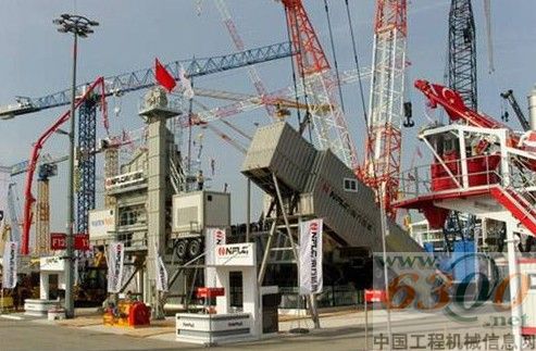 bauma 南方路機(jī)